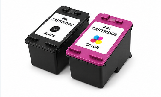 Ink Cartridges - Shree Info Systems Ahmedabad