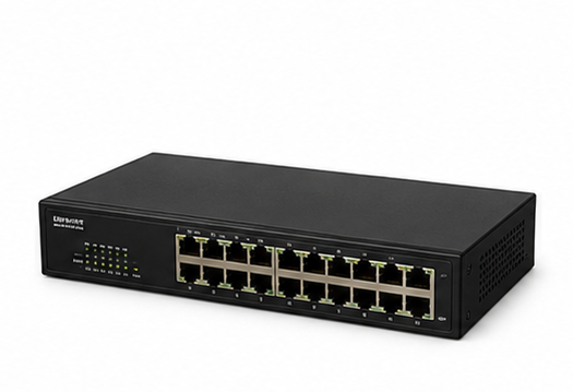 Network Switches - Shree Info Systems Ahmedabad