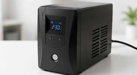 UPS & Power Backup - Shree Info Systems Ahmedabad